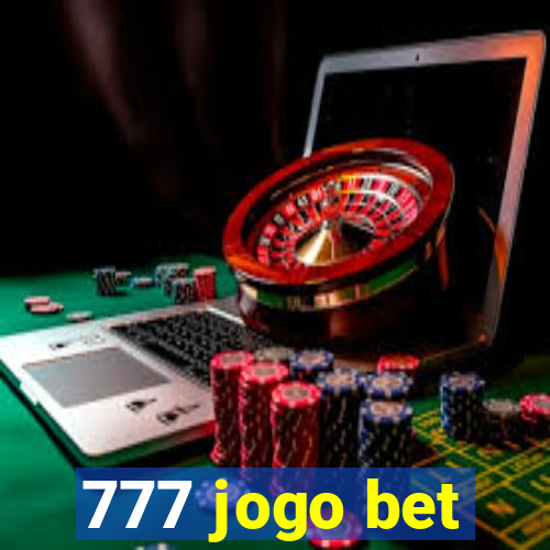 777 jogo bet